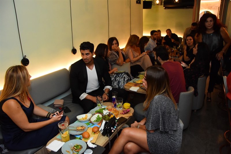 Launch Party of Designers and Brands by LIPS Management